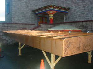 Samye Ling Tibetan Temple, Eskdalemuir