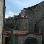 Edinburgh Copper Roofing