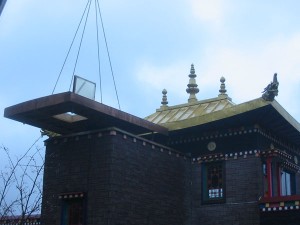 Samye Ling Tibetan Temple, Eskdalemuir