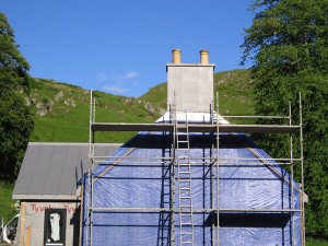 Zinc Roof Architect: Ben Tindall
