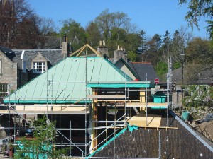 Aberdeenshire Roof Construction3