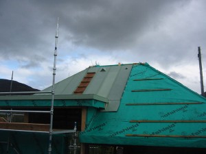 Aberdeenshire Roof Construction6