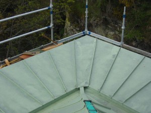 Aberdeenshire Roof Construction8
