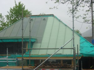 Aberdeenshire Roof Construction10