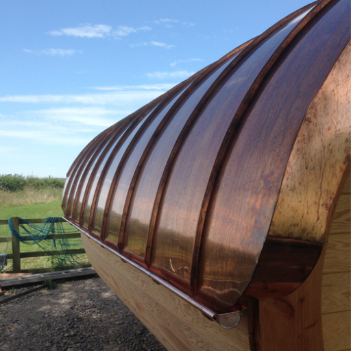 Zinc and Copper GreenCoat Hard Metal Roofing Specialists