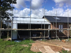 Zinc Roof