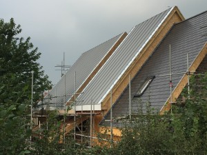 Ashton - Zinc Roof & Skylights3