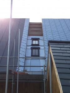 Ashton - Zinc Roof & Skylights5