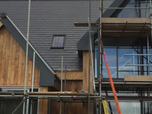 Ashton - Zinc Roof & Skylights10
