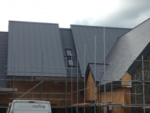 Ashton - Zinc Roof & Skylights9