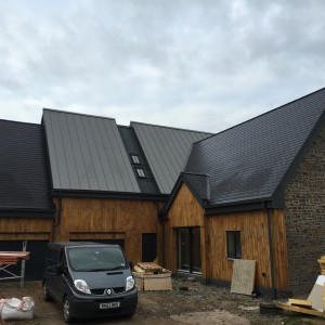 Ashton - Zinc Roof & Skylights16