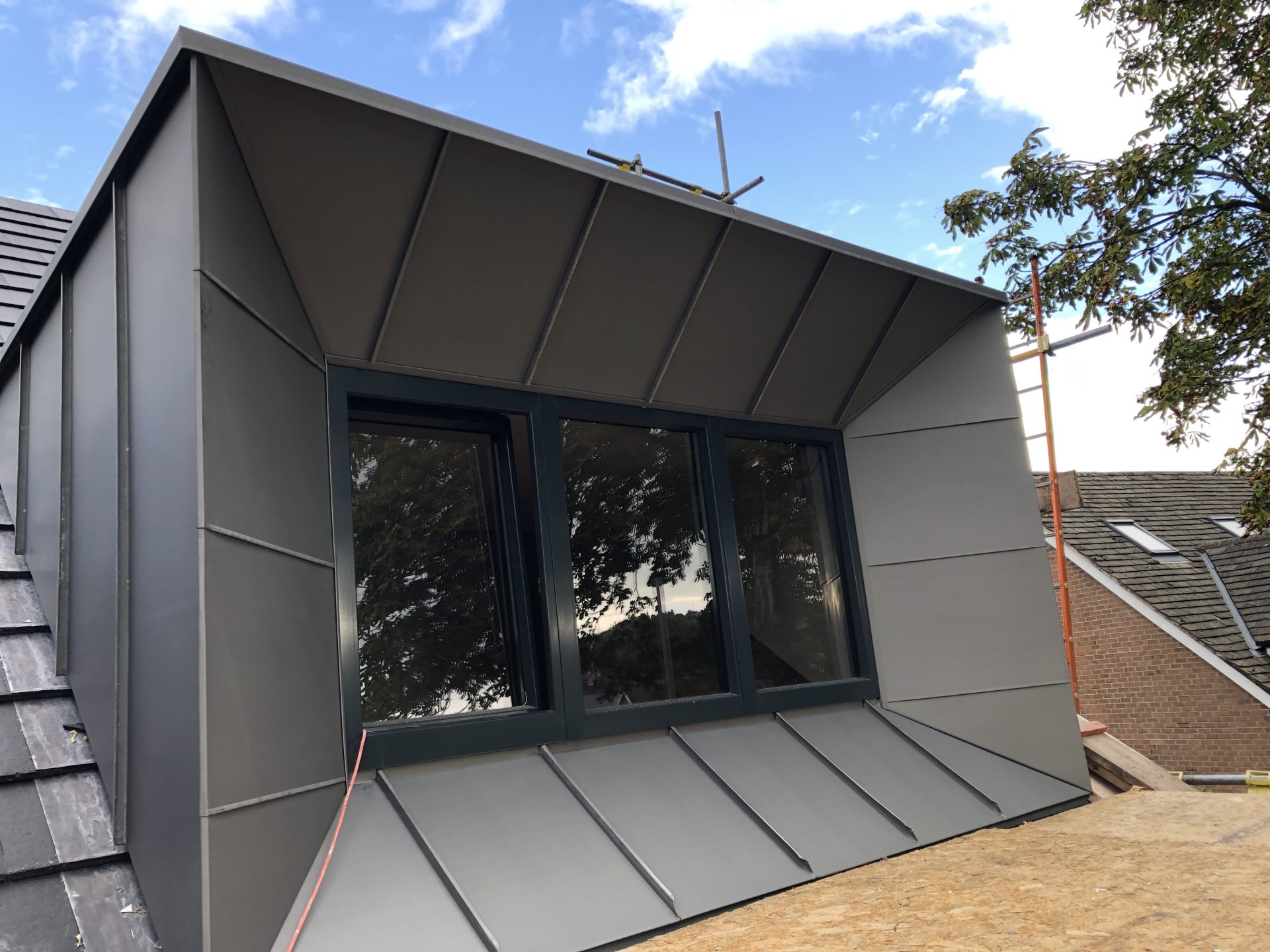Prestbury Zinc And Copper Roofing Ltd