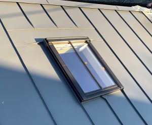 GreenCoat Roof - Mountain Grey