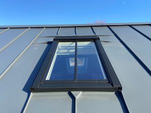 GreenCoat Roof - Mountain Grey