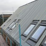 Roof and Cladding - VM Zinc Natural Plus