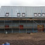 Roof and Cladding - VM Zinc Natural Plus