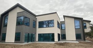 Roofing & Cladding - GreenCoat & Zinc