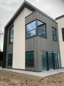 Roofing & Cladding - GreenCoat & Zinc