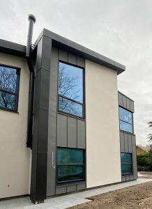 Roofing & Cladding - GreenCoat & Zinc
