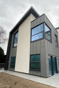 Roofing & Cladding - GreenCoat & Zinc
