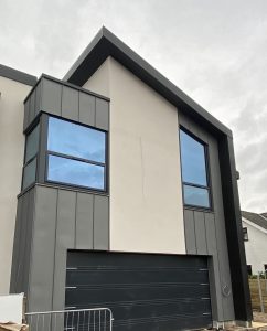 Roofing & Cladding - GreenCoat & Zinc
