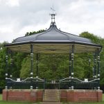 Boultham Park Bandstand