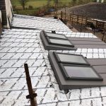 Roof and Skylights - VM Zinc Quartz Plus