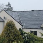 Roof and Guttering - VM Zinc Quartz Plus