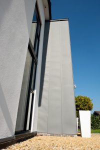 Cladding and Edge Details