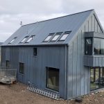Roof and Cladding - VM Zinc Natural Plus