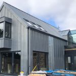 Roof and Cladding - VM Zinc Natural Plus