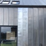 Roof and Cladding - VM Zinc Natural Plus