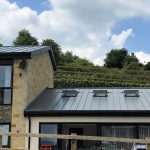 GreenCoat Roof - Anthracite